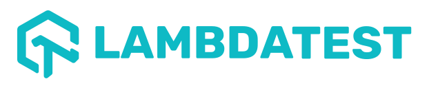 LambdaTest logo