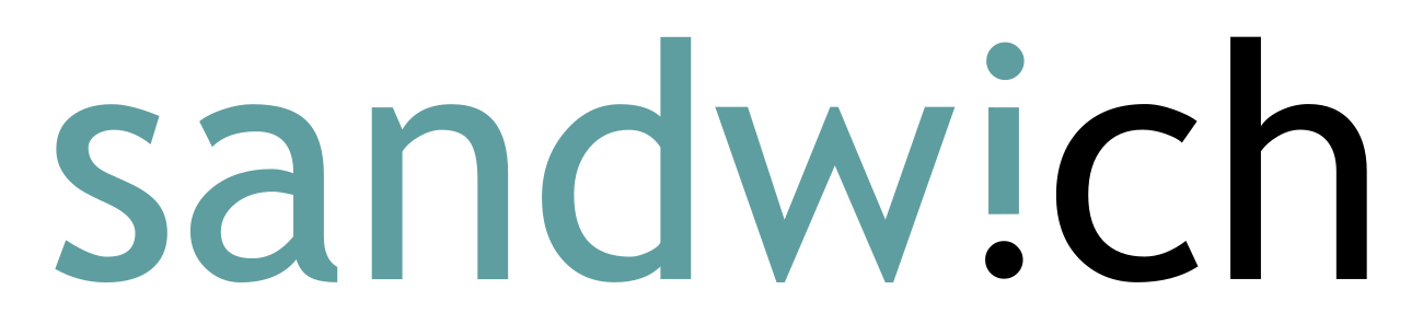 Sandwich logo