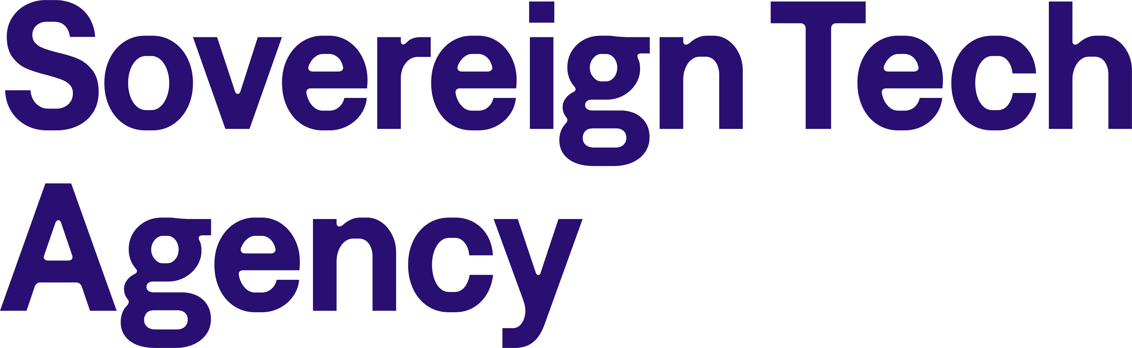 Sovereign Tech Agency logo
